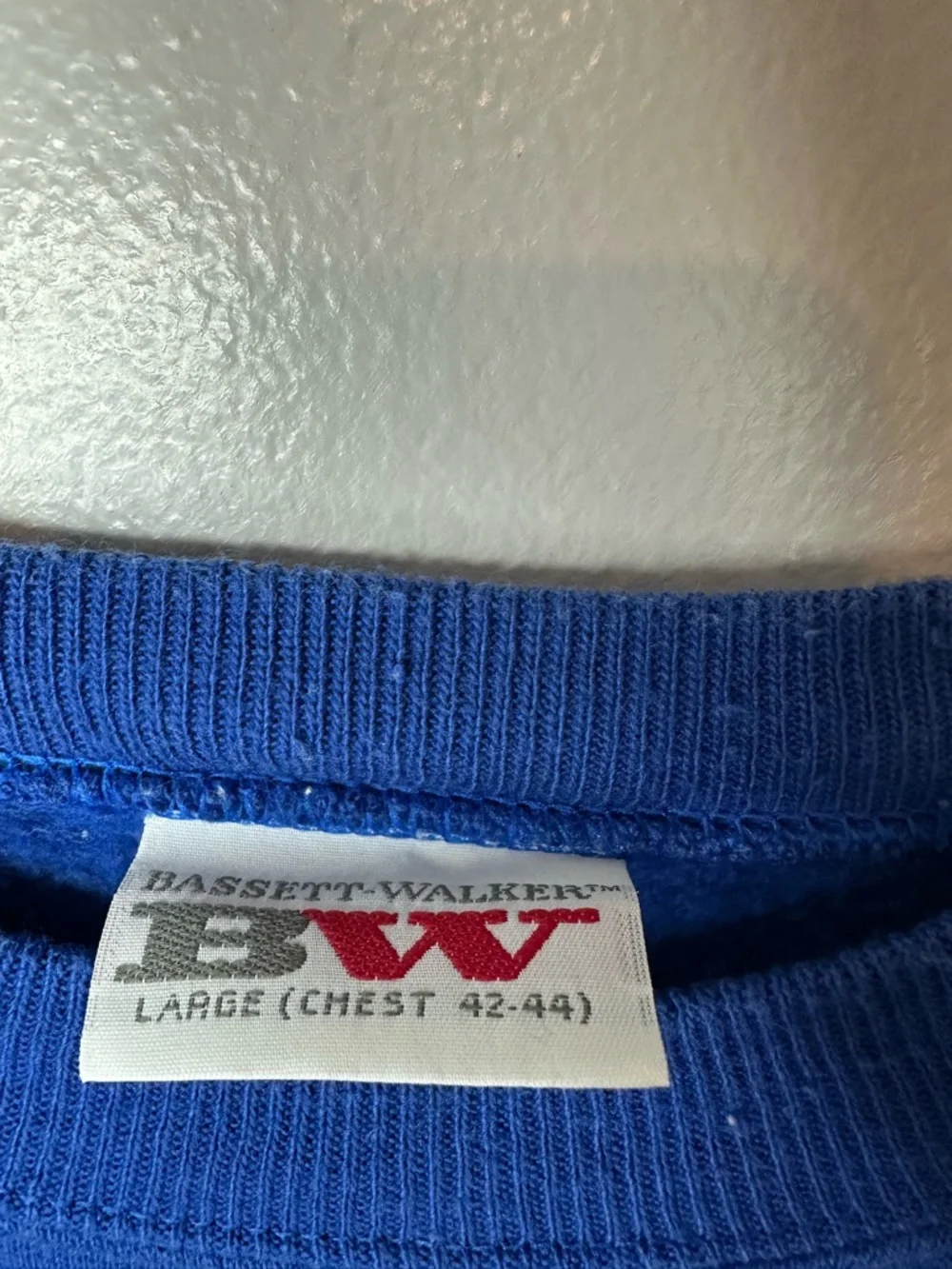 Basket Walker Vtg 80s Graphic Sweatshirt Dairy Wives Nice Calves Size L